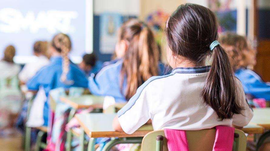 Educación Primaria - CEV